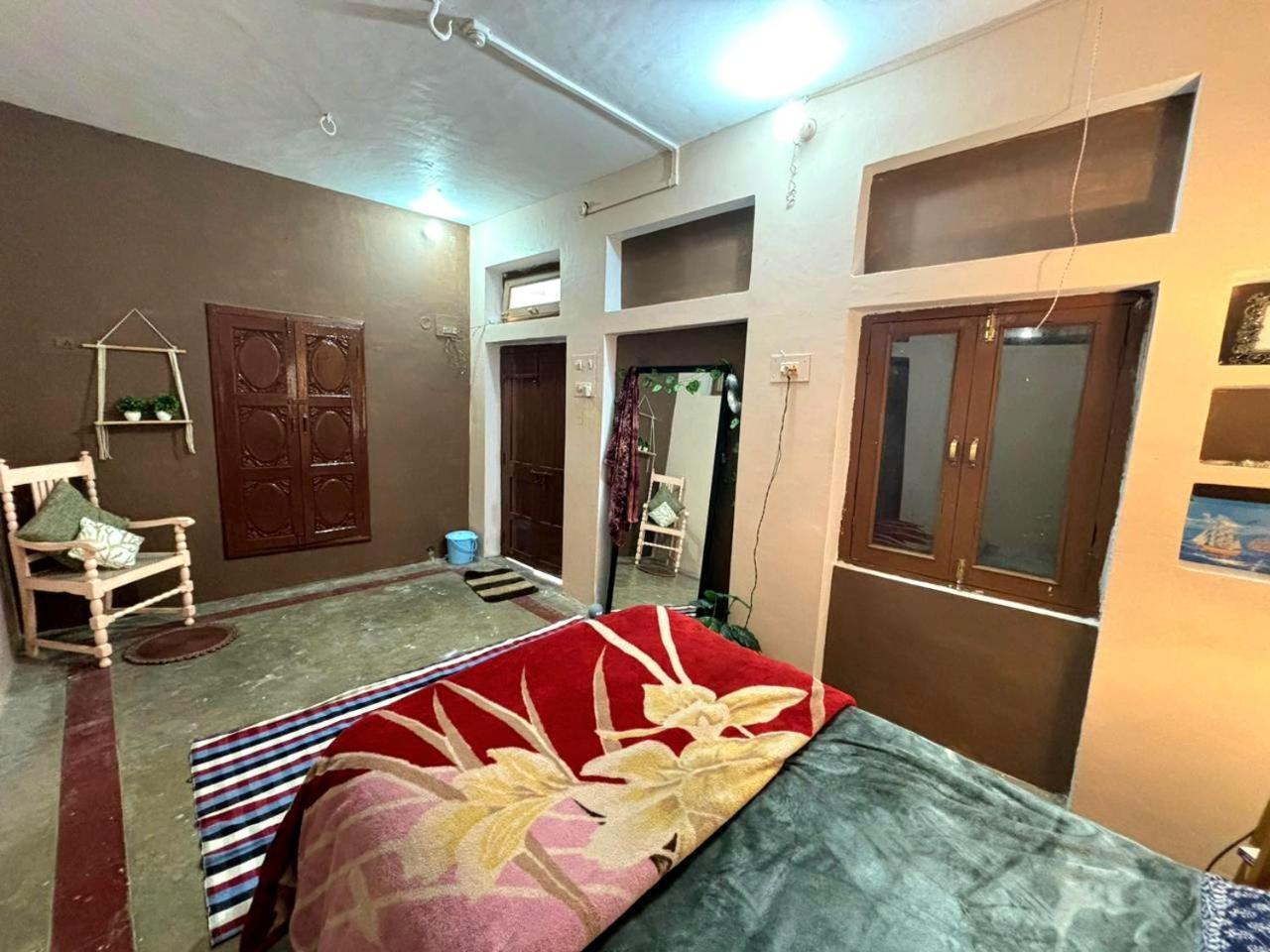 Shree Valmiki Home Stay Ayodhya Eksteriør bilde