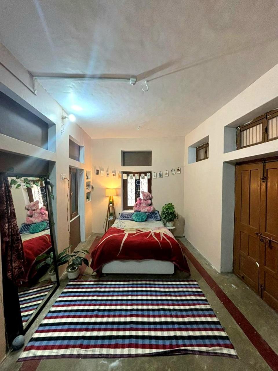 Shree Valmiki Home Stay Ayodhya Eksteriør bilde