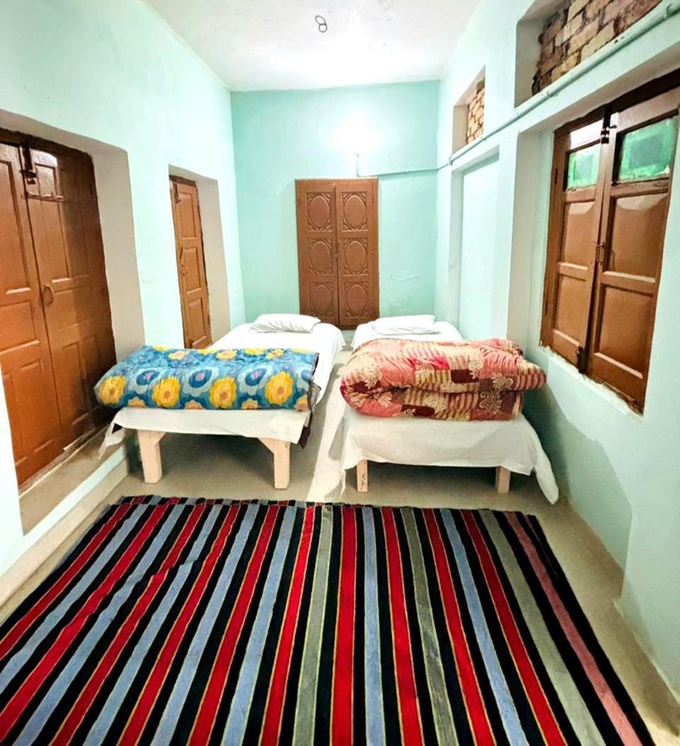 Shree Valmiki Home Stay Ayodhya Eksteriør bilde