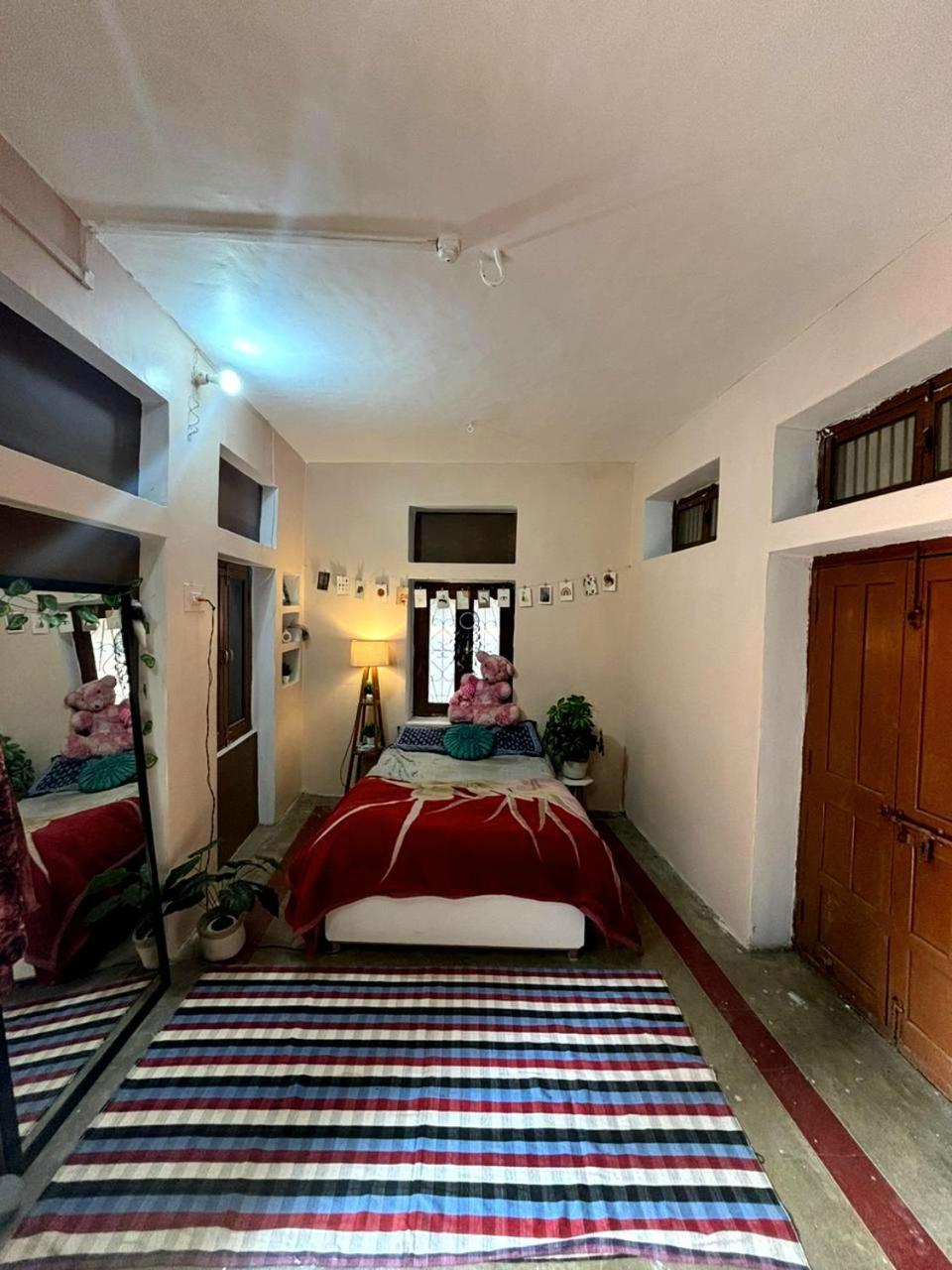 Shree Valmiki Home Stay Ayodhya Eksteriør bilde